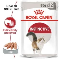 Royal Canin Instinctive In Loaf Wet Cat Food -ROYAL CANIN Sales I9522542