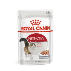 Royal Canin Instinctive In Loaf Wet Cat Food