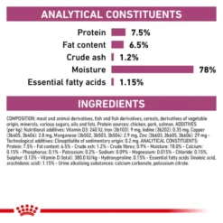 Royal Canin Renal Adult Wet Cat Food -ROYAL CANIN Sales I9522553 en 06