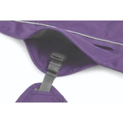Ruffwear Overcoat Fuse Purple Sage Harness Dog Jacket -ROYAL CANIN Sales I9522587 02