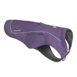Ruffwear Overcoat Fuse Purple Sage Harness Dog Jacket -ROYAL CANIN Sales I9522587 04