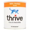 Thrive 100% Chicken Cat Treat MaxiTube