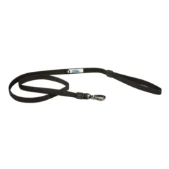 Weatherbeeta Elegance Dog Lead Black