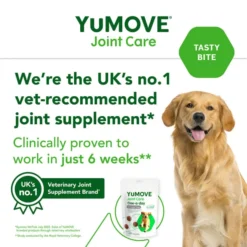 Yumove Chewies One A Day Dog Joint Supplement For Large Dog -ROYAL CANIN Sales I9523123 en 03