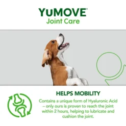 Yumove Chewies One A Day Dog Joint Supplement For Medium Dog