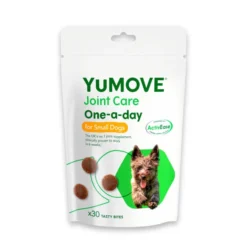Yumove Chewies One A Day Dog Joint Supplement For Small Dog -ROYAL CANIN Sales I9523125