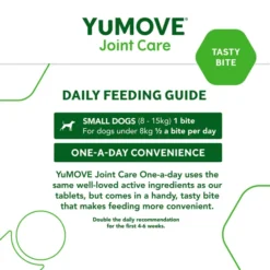 Yumove Chewies One A Day Dog Joint Supplement For Small Dog -ROYAL CANIN Sales I9523125 en 10
