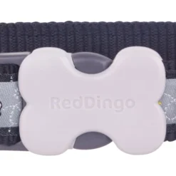 Red Dingo Bumble Bee Dog Collar In Black -ROYAL CANIN Sales I9530455 02