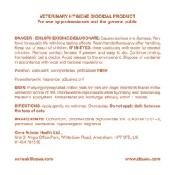 Douxo S3 Care Pads For Pets