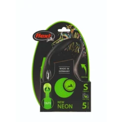 Flexi New Neon Tape In Green
