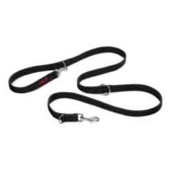 Halti Training Dog Lead In Black -ROYAL CANIN Sales I9530891