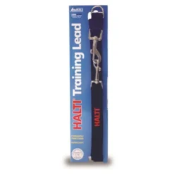 Halti Training Dog Lead In Black -ROYAL CANIN Sales I9530891 02