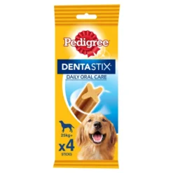 Pedigree DentaStix Daily Dental Chews For Large Dog -ROYAL CANIN Sales I9530989