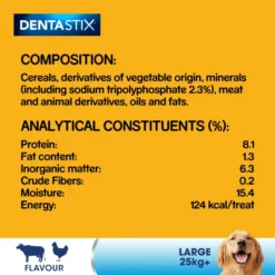 Pedigree DentaStix Daily Dental Chews For Large Dog -ROYAL CANIN Sales I9530989 en 08