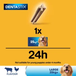 Pedigree DentaStix Daily Dental Chews For Large Dog -ROYAL CANIN Sales I9530989 en 09
