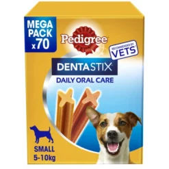Pedigree DentaStix Daily Dental Chews For Small Dog -ROYAL CANIN Sales I9530991