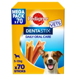 Pedigree DentaStix Daily Dental Chews For Small Dog -ROYAL CANIN Sales I9530991 en 02