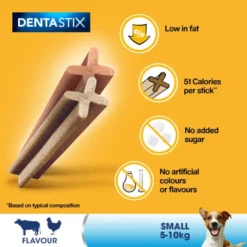 Pedigree DentaStix Daily Dental Chews For Small Dog -ROYAL CANIN Sales I9530991 en 05