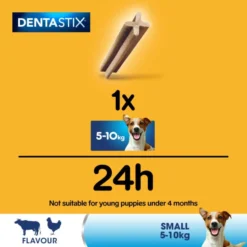 Pedigree DentaStix Daily Dental Chews For Small Dog