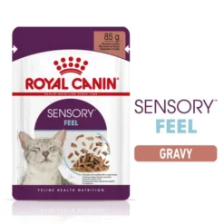 Royal Canin Sensory Feel Wet Cat Food In Gravy -ROYAL CANIN Sales I9543283