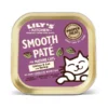 Lily's Kitchen Mature Wet Cat Food In Pate - Chicken, Cod & Shrimps