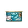 Lily's Kitchen Tasty Cuts Senior Wet Cat Food - Chicken & Fish