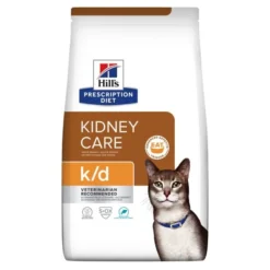 Hill's Prescription Diet K/d Kidney Care Adult And Senior Dry Cat Food - Tuna 17 Hill's Prescription Diet K/d Kidney Care Adult And Senior Dry Cat Food - Tuna -ROYAL CANIN Sales I9568282
