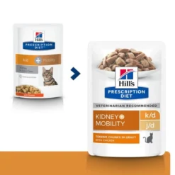Hill's Prescription Diet K/d + Mobility Wet Cat Food - Chicken -ROYAL CANIN Sales I9568289 en 03