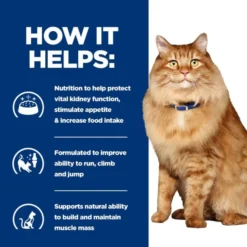Hill's Prescription Diet K/d + Mobility Wet Cat Food - Chicken -ROYAL CANIN Sales I9568289 en 05