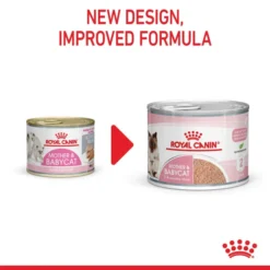 Royal Canin Mother And Babycat Wet Cat Food - Mousse -ROYAL CANIN Sales I9577309 en 03