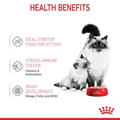 Royal Canin Mother And Babycat Wet Cat Food - Mousse -ROYAL CANIN Sales I9577309 en 06