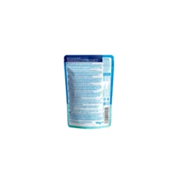 Meowing Heads Surf & Turf Adult Wet Cat Food In Pouches - Fish, Chicken & Beef