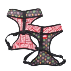 For Fan Pets Marvel Premium Dog Harness - Red -ROYAL CANIN Sales I9597378