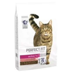 Perfect Fit Active Adult 1+ Dry Cat Food - Beef -ROYAL CANIN Sales I9601281 en 03