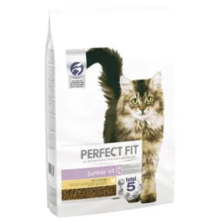 Perfect Fit Junior <1 Dry Cat Food - Chicken -ROYAL CANIN Sales I9601286 en 03