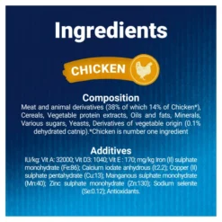 Felix Naturally Delicious Adult Cat Treats - Chicken & Catnip -ROYAL CANIN Sales I9602440 en 08