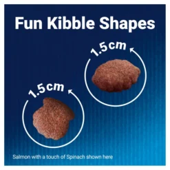 Felix Naturally Delicious Adult Cat Treats - Salmon & Spinach -ROYAL CANIN Sales I9602441 en 07