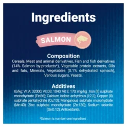 Felix Naturally Delicious Adult Cat Treats - Salmon & Spinach -ROYAL CANIN Sales I9602441 en 09