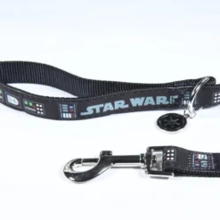 For Fan Pets Star Wars Darth Vader Adult Dog Leash - Black -ROYAL CANIN Sales I9607281 en 03