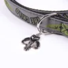 For Fan Pets The Mandalorian Adult Dog Leash - Dark Grey