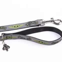 For Fan Pets The Mandalorian Adult Dog Leash - Dark Grey -ROYAL CANIN Sales I9607282 en 03
