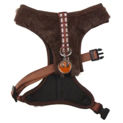 For Fan Pets Star Wars Chewbacca Adult Dog Harness - Brown -ROYAL CANIN Sales I9607305
