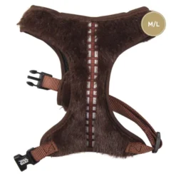 For Fan Pets Star Wars Chewbacca Adult Dog Harness - Brown -ROYAL CANIN Sales I9607305 en 02