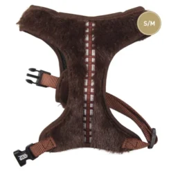 For Fan Pets Star Wars Chewbacca Adult Dog Harness - Brown -ROYAL CANIN Sales I9607305 en 03