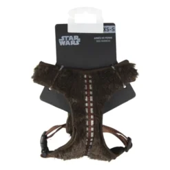 For Fan Pets Star Wars Chewbacca Adult Dog Harness - Brown -ROYAL CANIN Sales I9607305 en 05