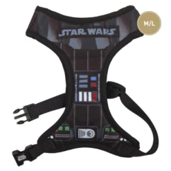 For Fan Pets Star Wars Darth Vader Adult Dog Harness - Black -ROYAL CANIN Sales I9607306 en 02