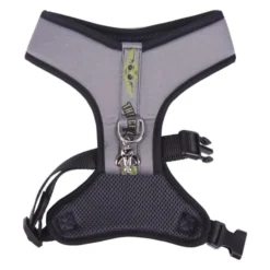 For Fan Pets The Mandalorian Adult Dog Harness - Dark Grey -ROYAL CANIN Sales I9607307
