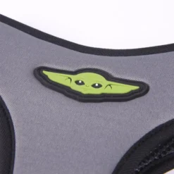 For Fan Pets The Mandalorian Adult Dog Harness - Dark Grey -ROYAL CANIN Sales I9607307 en 06