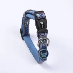 For Fan Pets Stitch Premium Adult Dog Collar - Dark Blue 13 For Fan Pets Stitch Premium Adult Dog Collar - Dark Blue -ROYAL CANIN Sales I9607308