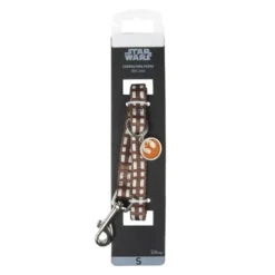 For Fan Pets Star Wars Chewbacca Adult Dog Collar - Brown -ROYAL CANIN Sales I9607317